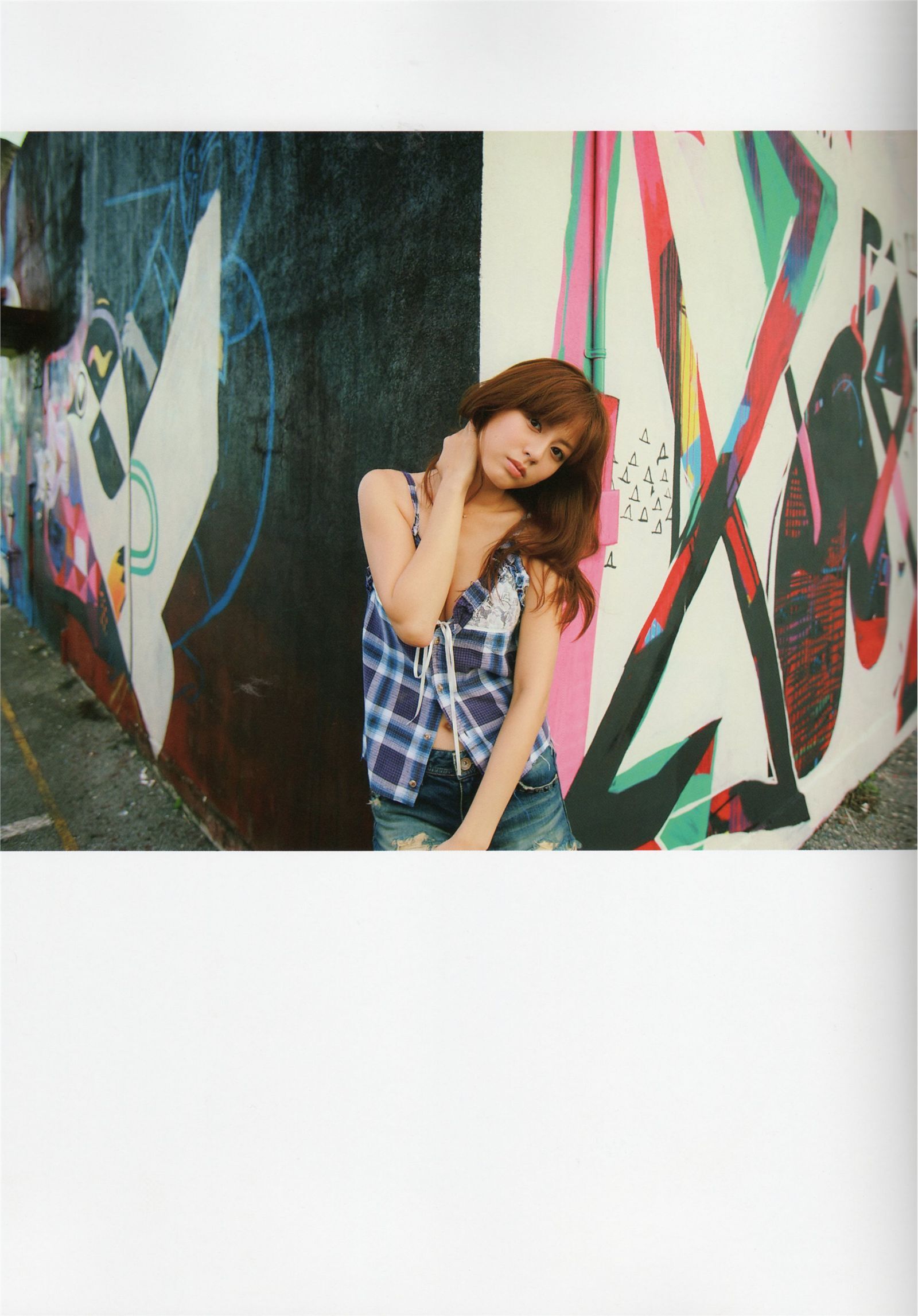 [PB写真集] Yumi Sugimoto 杉本有美「STARTING OVER」